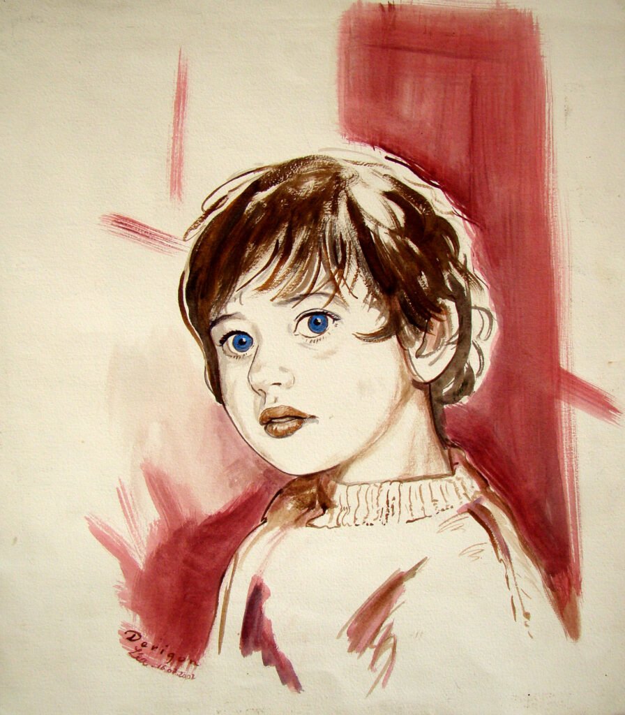 Derigon PORTRAIT - derigon.art