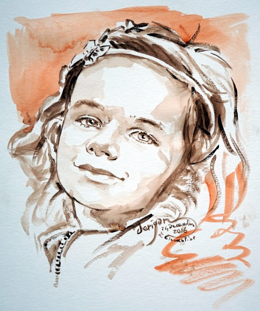 Derigon PORTRAIT - derigon.art