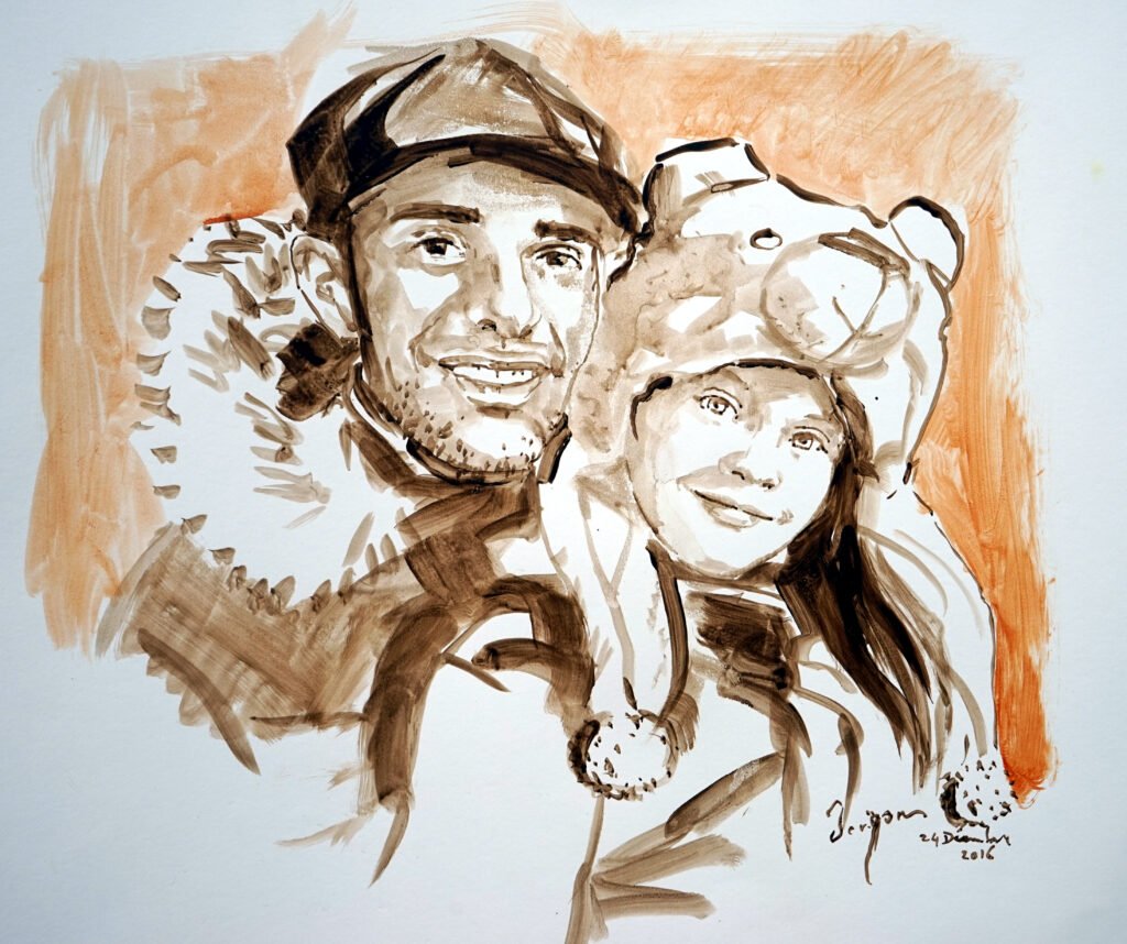 Derigon PORTRAIT - derigon.art