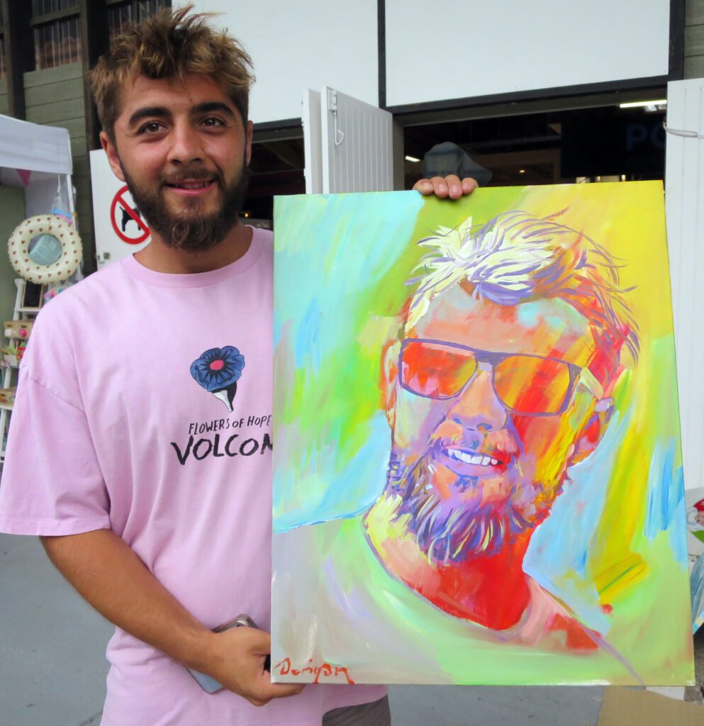 Derigon PORTRAIT - derigon.art