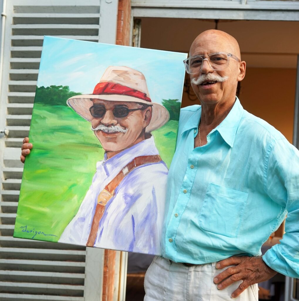 Derigon PORTRAIT - derigon.art
