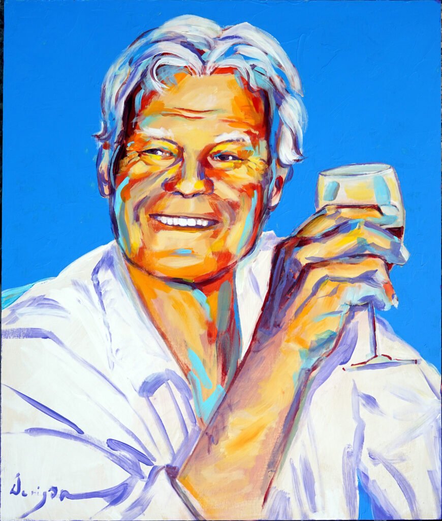 Derigon PORTRAIT - derigon.art