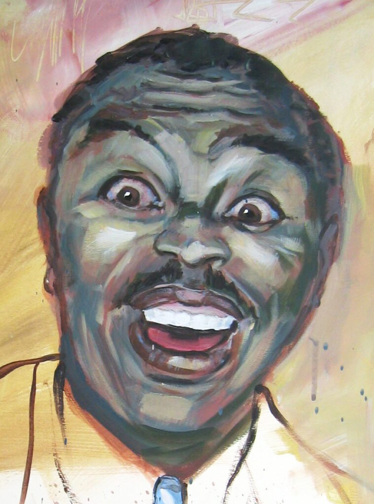 Derigon PORTRAIT - derigon.art