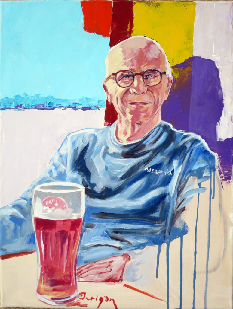 Derigon PORTRAIT - derigon.art