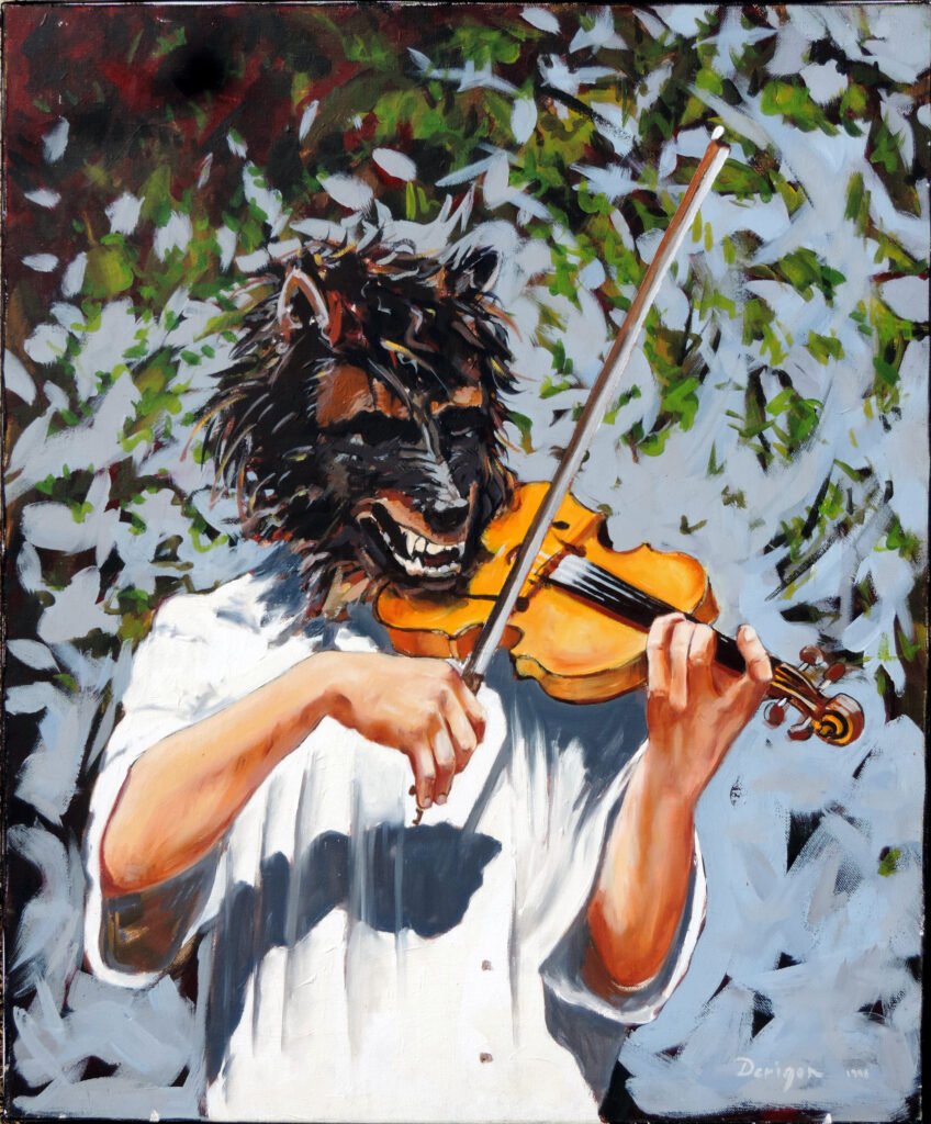 Derigon PORTRAIT - derigon.art