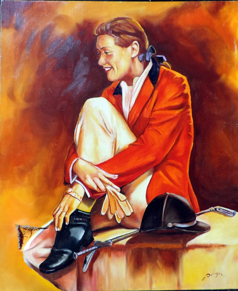 Derigon PORTRAIT - derigon.art