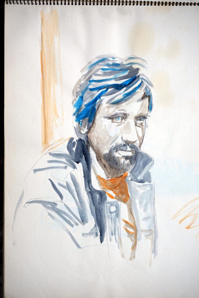 Derigon PORTRAIT - derigon.art