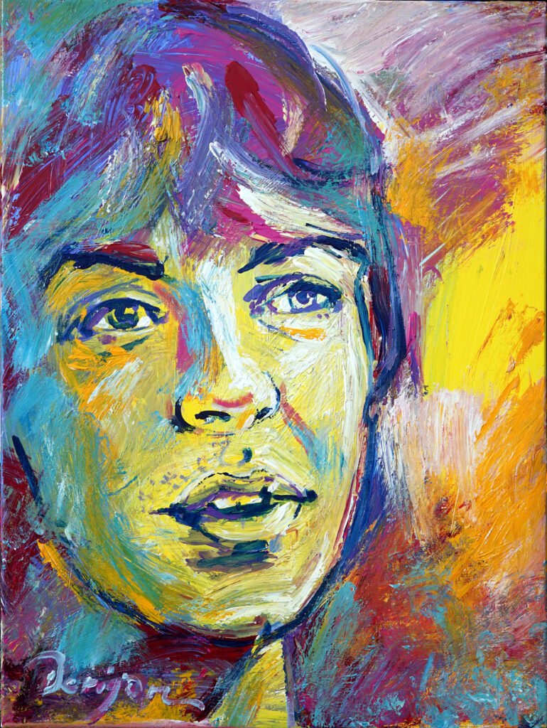 Derigon PORTRAIT - derigon.art