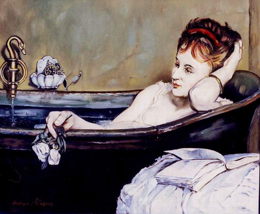 Derigon REPRODUCTION - derigon.art